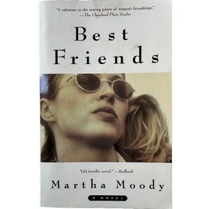 Best Friends Book by Martha Moody